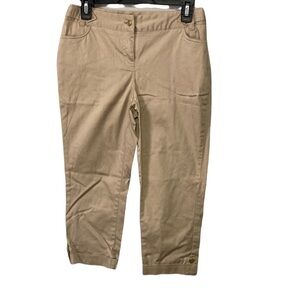 Style & Co capri size 4P
